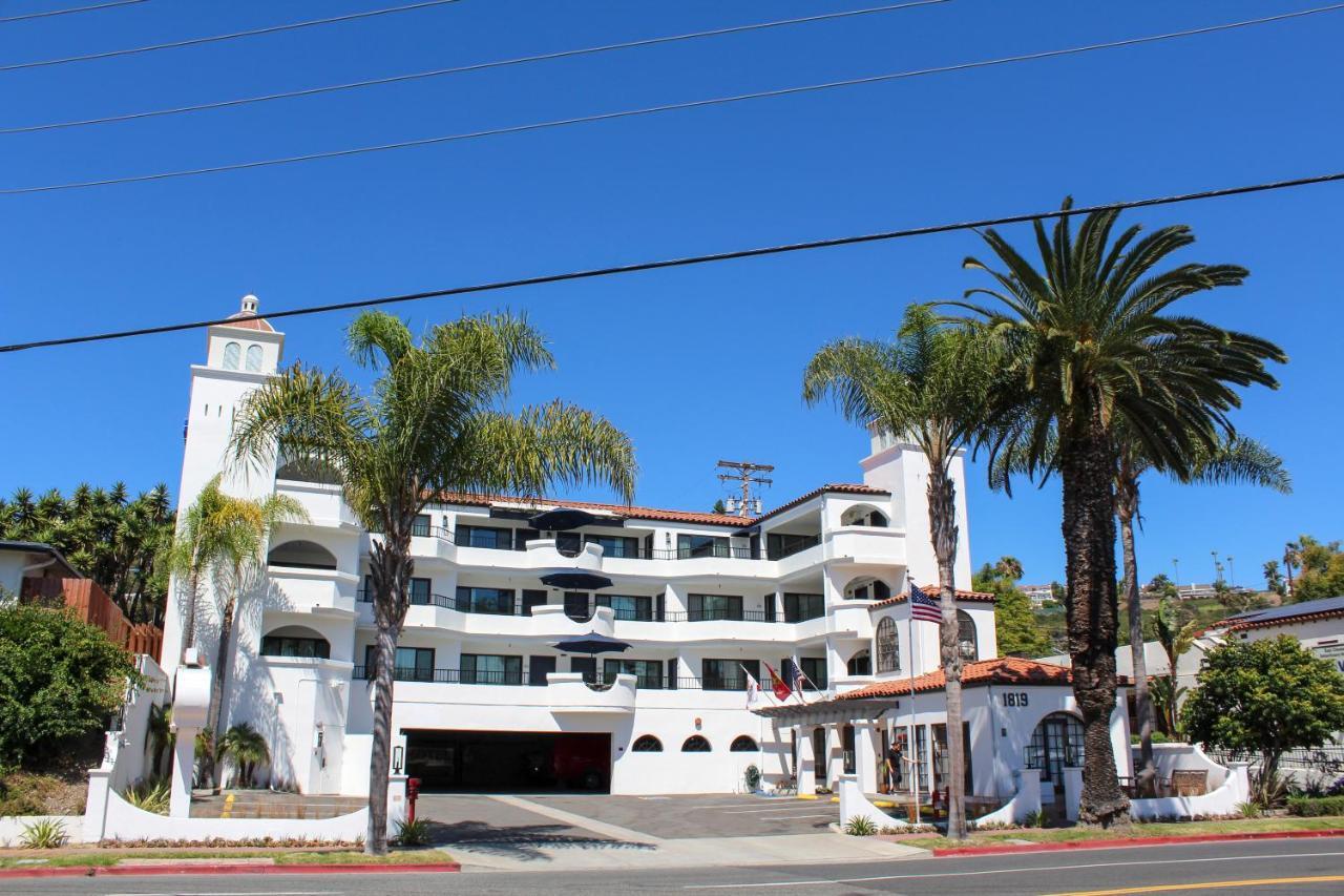 The Surfbreak Hotel San Clemente Esterno foto