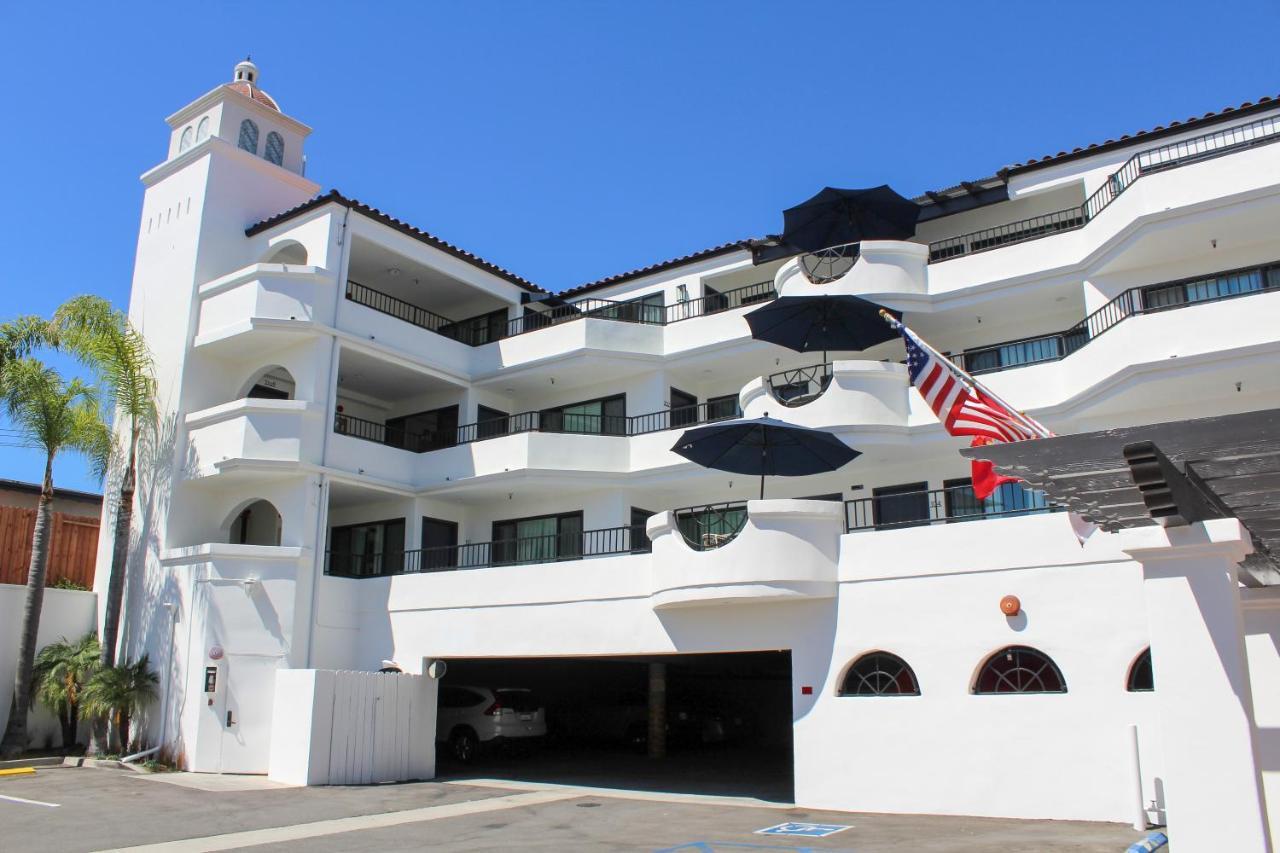 The Surfbreak Hotel San Clemente Esterno foto